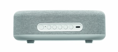 Logotrade mainoslahja tuotekuva: 15W langaton latauskaiutin